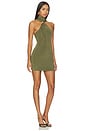 view 2 of 3 VESTIDO GENNIFER  in Olive