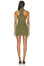 view 4 of 3 VESTIDO GENNIFER  in Olive