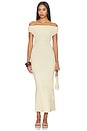 view 2 of 3 VESTIDO CLAUDIE  in Ivory