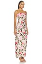 view 2 of 4 ROBE SIMONA in Pink