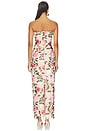 view 4 of 4 ROBE SIMONA in Pink
