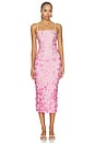 view 1 of 5 ROBE AYRIEL in Pink