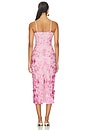 view 5 of 5 ROBE AYRIEL in Pink
