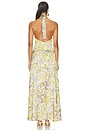 view 4 of 3 ROBE DE SOIRÉE MADISON in Floral Multi