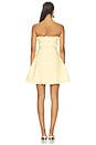 view 4 of 3 ROBE JESSICA in Yellow