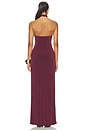 view 4 of 4 ROBE BEILA in Wine