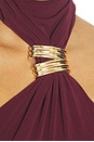 view 5 of 4 ROBE BEILA in Wine