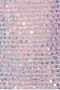 view 5 of 4 ROBE KATRINE in Lilac Sequin
