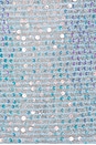 view 5 of 4 ROBE KATRINE in Light Blue Sequin