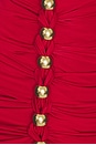 view 5 of 4 ROBE CADENCE  in Cherry Red