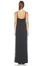 view 4 of 3 Nash Gown in Black