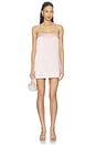 view 1 of 3 VESTIDO ROWEN in Ballet Pink