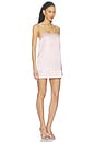 view 2 of 3 VESTIDO ROWEN in Ballet Pink