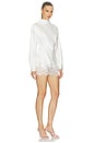 view 2 of 4 Nash Mini Dress in White