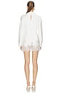 view 4 of 4 Nash Mini Dress in White
