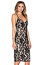 view 2 of 4 x REVOLVE Romance Me Dress in Black