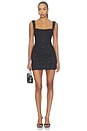 view 1 of 4 ROBE TYNE  in Black Sequin