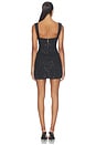 view 4 of 4 ROBE TYNE  in Black Sequin