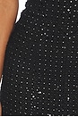 view 5 of 4 ROBE TYNE  in Black Sequin