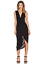 view 1 of 3 x REVOLVE Knot Dress in Black