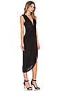 view 2 of 3 x REVOLVE Knot Dress in Black