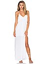 view 1 of 3 Curacao Slip Dress in Ivory