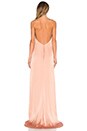 view 3 of 3 x REVOLVE The Slip Dress in Nude