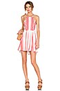 view 2 of 5 x REVOLVE Forget Me Not Dress in Red Stripe