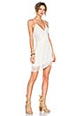 view 2 of 4 Saturn Mini Dress in Ivory