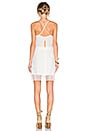 view 3 of 4 Saturn Mini Dress in Ivory