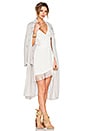 view 4 of 4 Saturn Mini Dress in Ivory