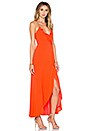 view 2 of 4 Nostalgia Maxi Dress in Coral Reef