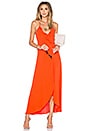 view 4 of 4 Nostalgia Maxi Dress in Coral Reef