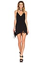 view 1 of 4 x REVOLVE Soulmate Mini Dress in Black