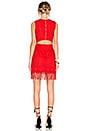 view 3 of 5 x REVOLVE Love Escape Dress in Red