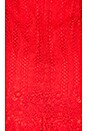 view 5 of 5 x REVOLVE Love Escape Dress in Red