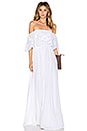 view 1 of 5 x REVOLVE The Hawaii Dress in White