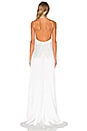 view 4 of 5 x REVOLVE The Lydia Slip Dress in White