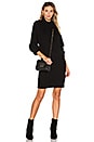 view 1 of 3 Christina Sweater Dress in Black