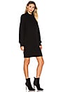 view 2 of 3 Christina Sweater Dress in Black