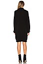 view 3 of 3 Christina Sweater Dress in Black