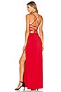 view 1 of 4 x REVOLVE Lauren Maxi in Red
