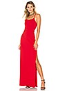 view 2 of 4 x REVOLVE Lauren Maxi in Red