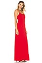 view 3 of 4 x REVOLVE Lauren Maxi in Red