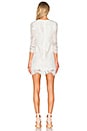 view 3 of 4 Marlie Mini Dress in Ivory