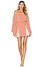 view 4 of 4 x REVOLVE Windblown Dress in Rose & Tulip