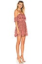 view 2 of 4 Dream Vacay Dress in Mauve