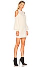 view 2 of 3 Phoenix Sweater Dress in Ivory
