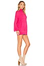 view 2 of 3 Blaine Sweater Dress in Pink