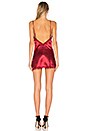 view 3 of 3 x REVOLVE Millie Dress in Bordeaux